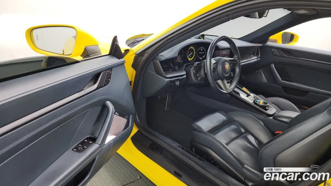 Porsche 911 2022 из KR, фото 10
