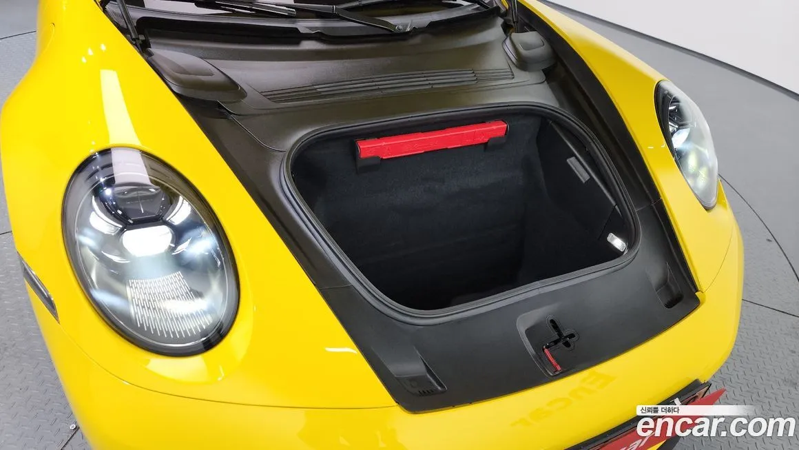 Porsche 911 2022 из KR, фото 6