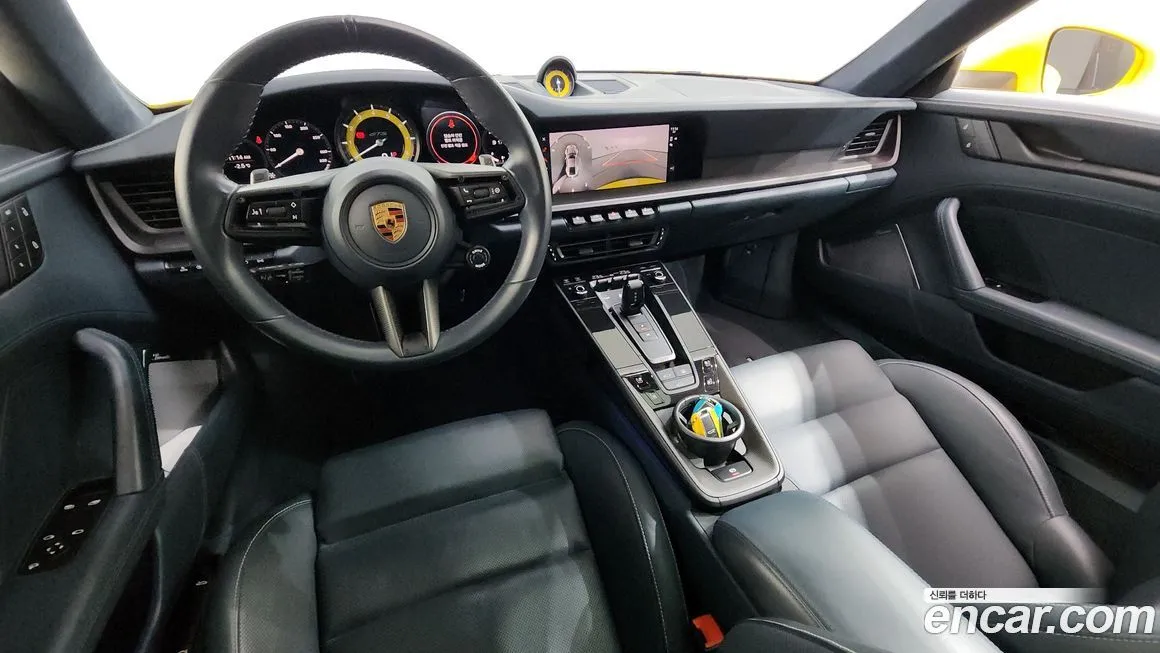 Porsche 911 2022 из KR, фото 7