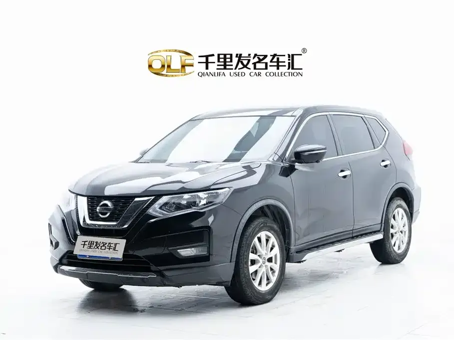 Nissan X-Trail — фото 2