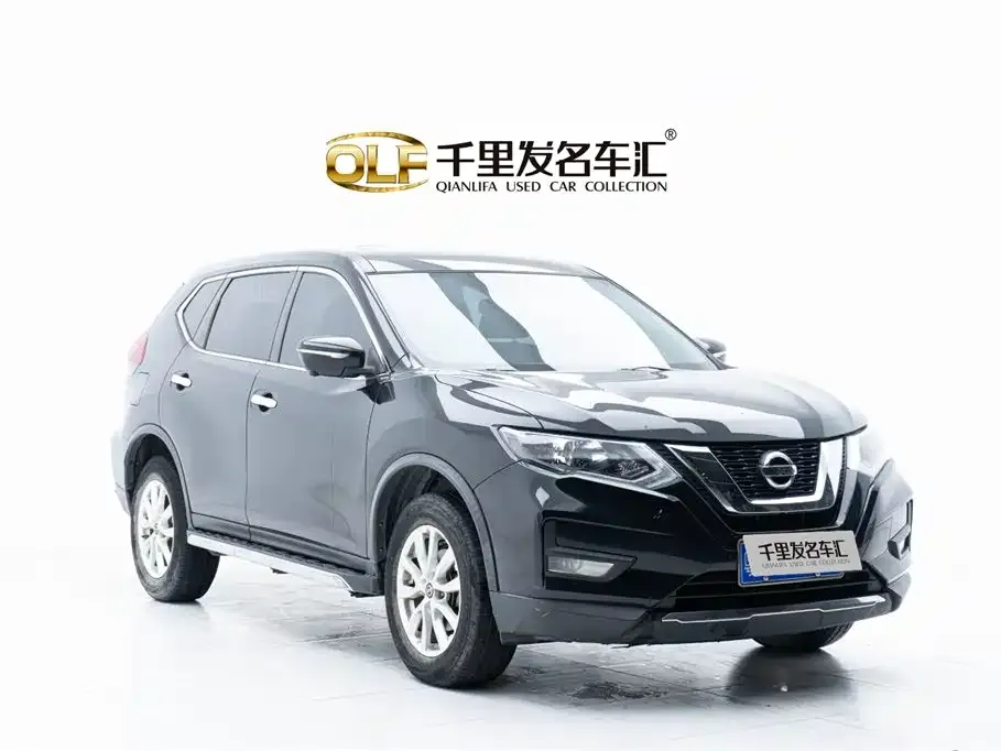 Nissan X-Trail — фото 4
