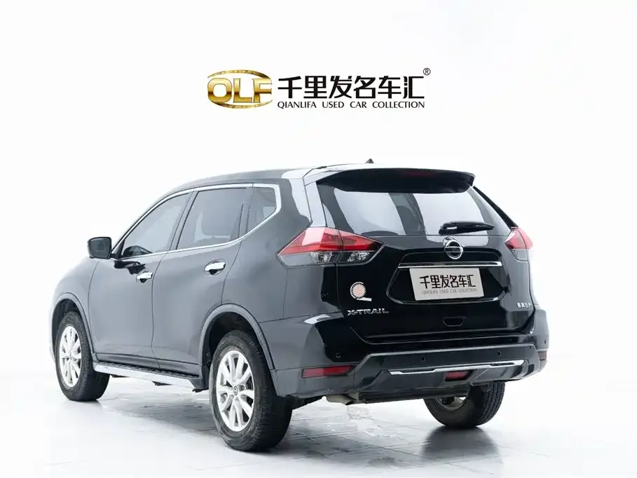Nissan X-Trail — фото 5