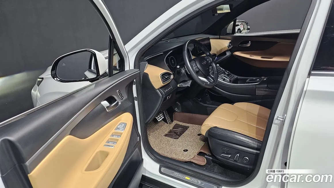 Hyundai Santafe 2023 из KR, фото 10