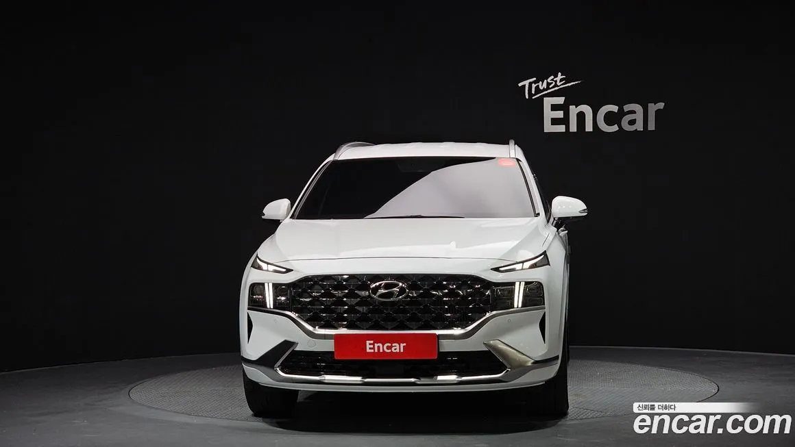 Hyundai Santafe 2023 из KR, фото 3