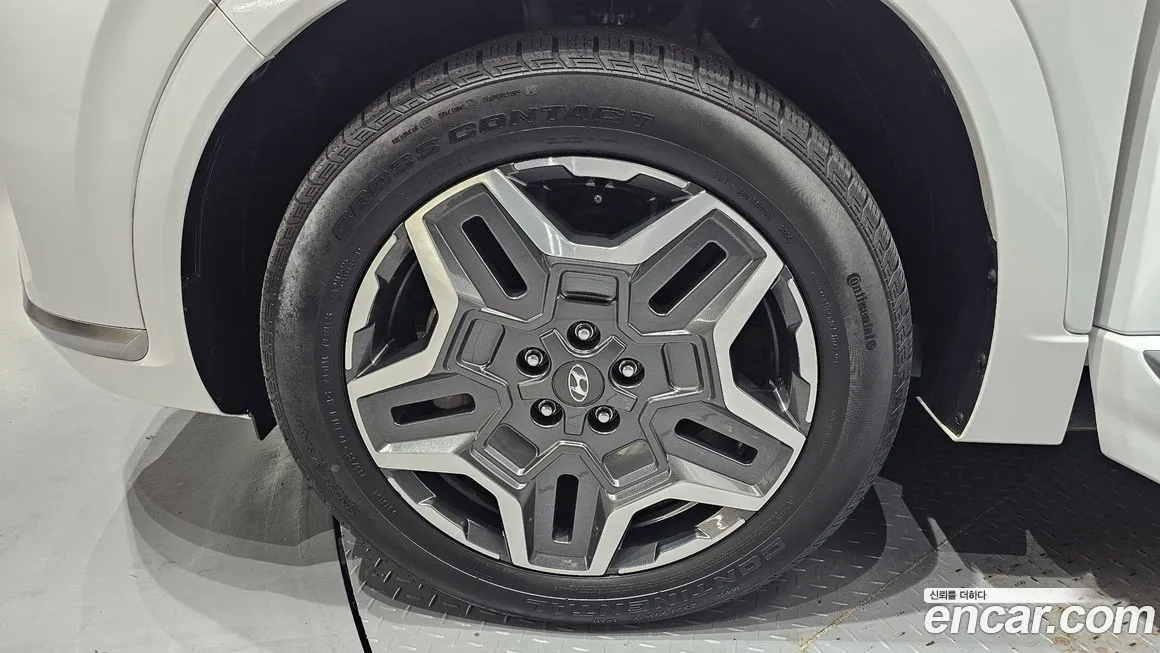 Hyundai Santafe 2023 из KR, фото 5