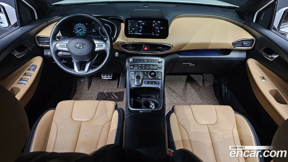 Hyundai Santafe 2023 из KR, фото 7