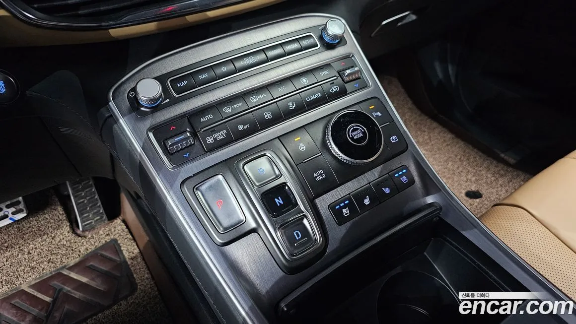 Hyundai Santafe 2023 из KR, фото 9