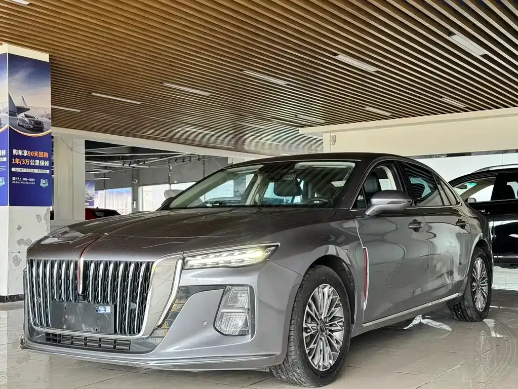 Hongqi H5 2023 из CN, фото 1