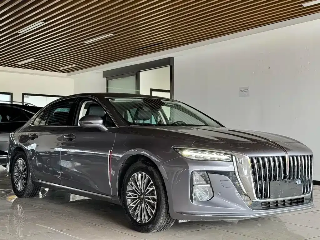 Hongqi H5 2023 из CN, фото 3