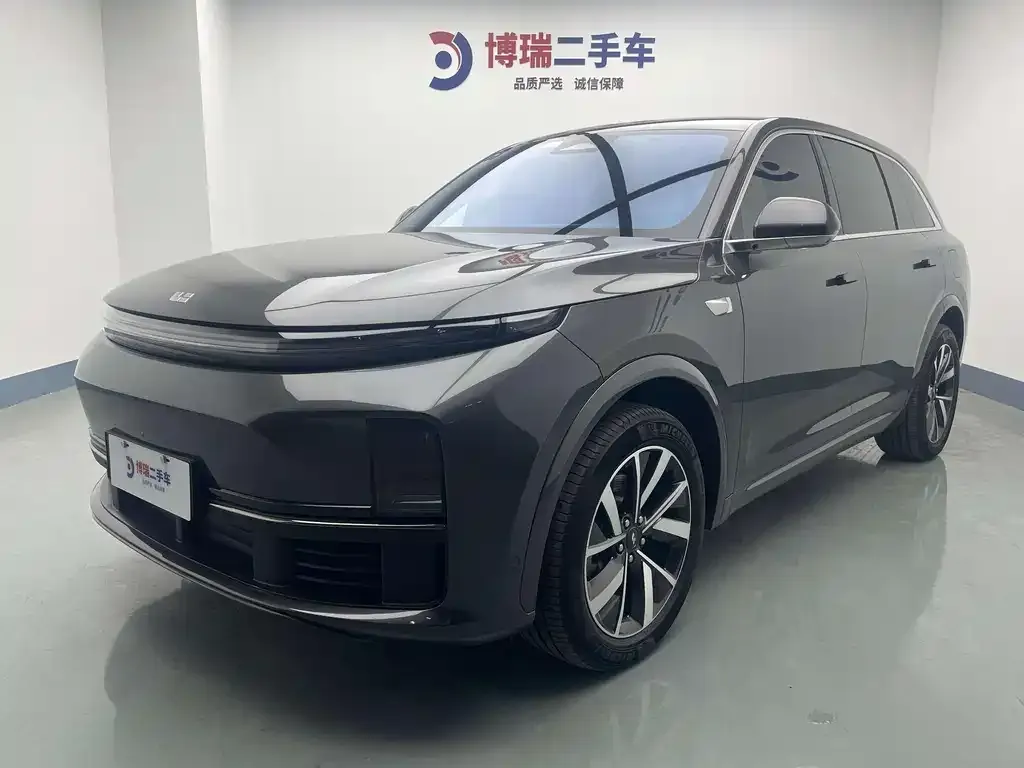 Li Auto L7 2024 из CN, фото 1
