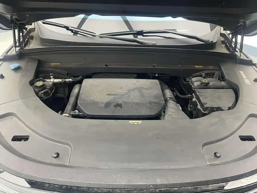 Li Auto L7 2024 из CN, фото 10