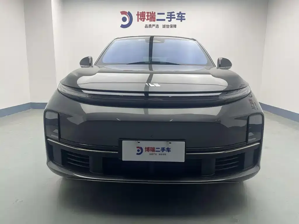 Li Auto L7 2024 из CN, фото 2