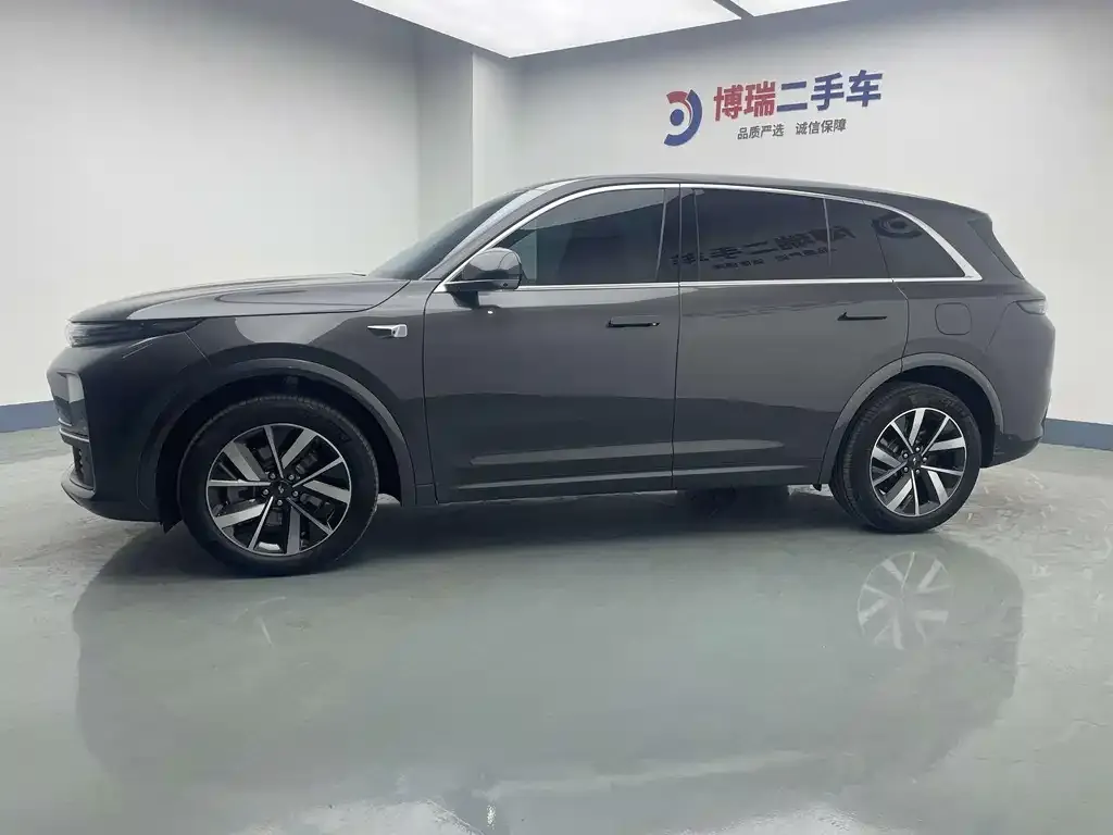 Li Auto L7 2024 из CN, фото 4