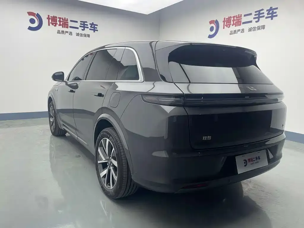 Li Auto L7 2024 из CN, фото 5