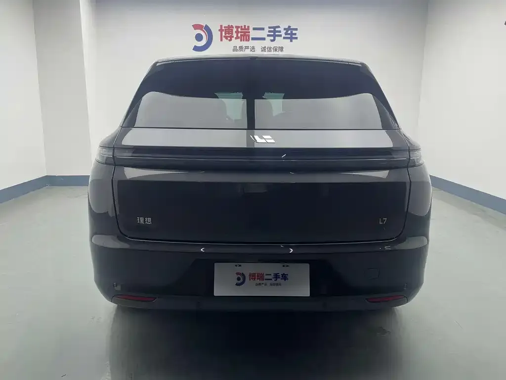 Li Auto L7 2024 из CN, фото 6