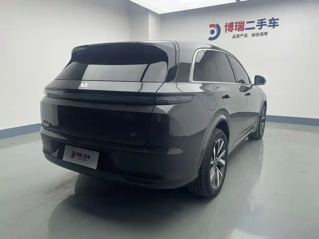 Li Auto L7 2024 из CN, фото 7