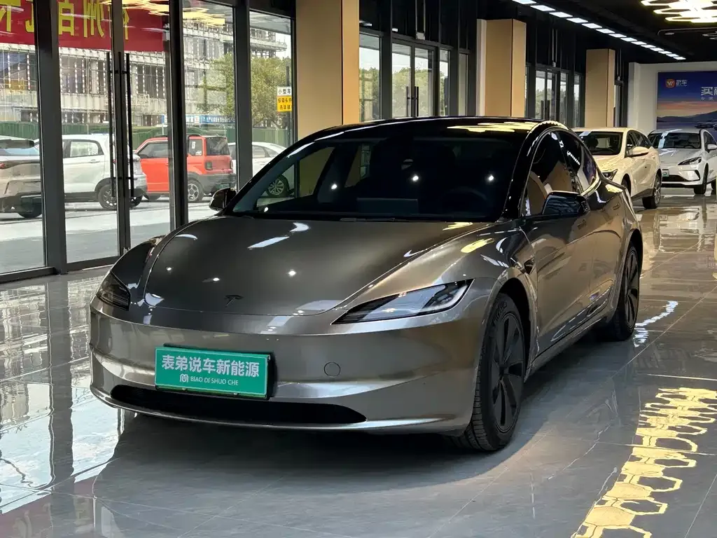 Tesla Model 3 2024 из CN, фото 1