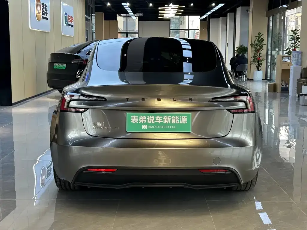 Tesla Model 3 2024 из CN, фото 4
