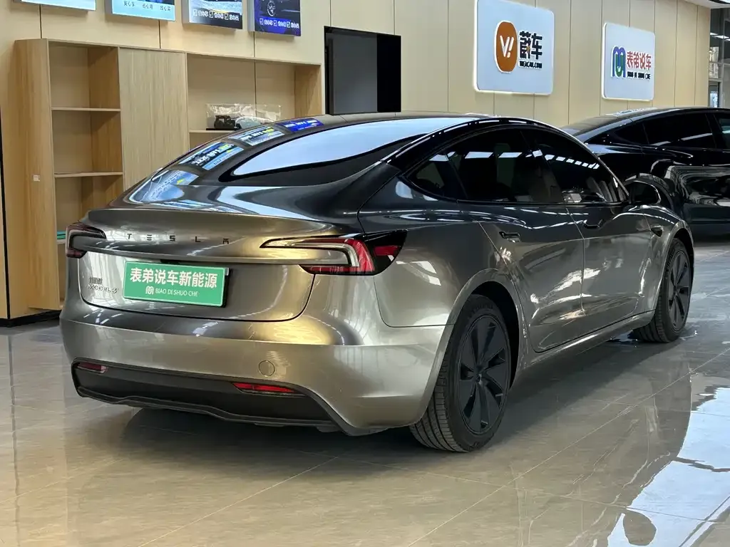 Tesla Model 3 2024 из CN, фото 5