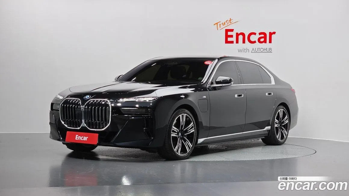 BMW 7-Series 2025 из KR, фото 1