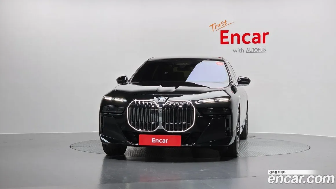 BMW 7-Series 2025 из KR, фото 3
