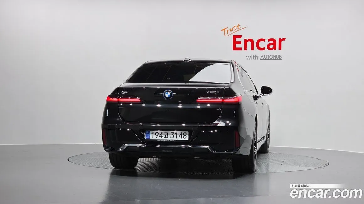 BMW 7-Series 2025 из KR, фото 4