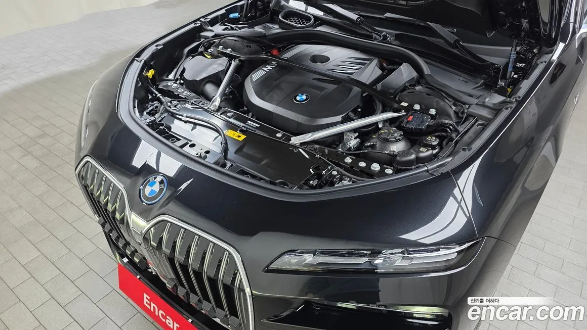 BMW 7-Series 2025 из KR, фото 6