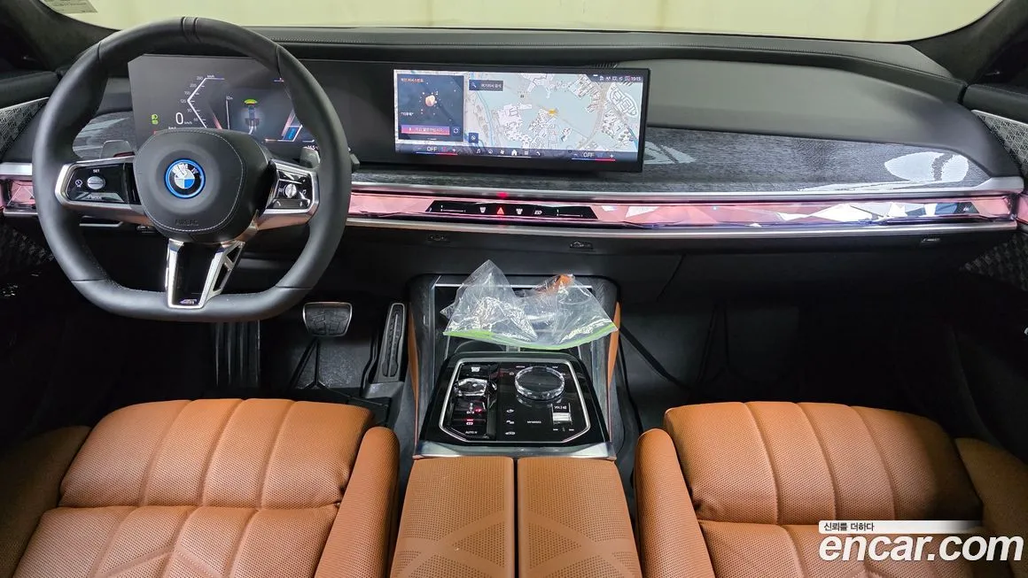 BMW 7-Series 2025 из KR, фото 7