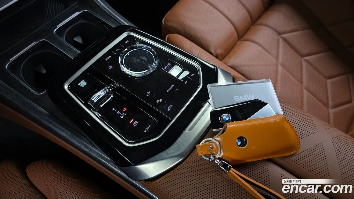 BMW 7-Series 2025 из KR, фото 9