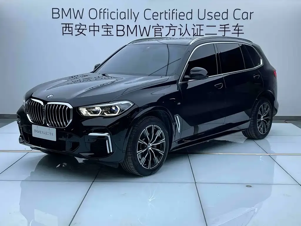 BMW X5 2023 из CN, фото 1