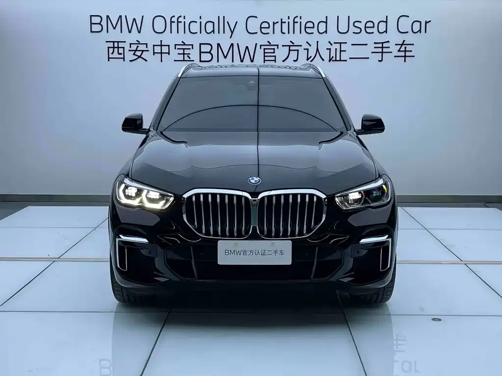 BMW X5 2023 из CN, фото 2