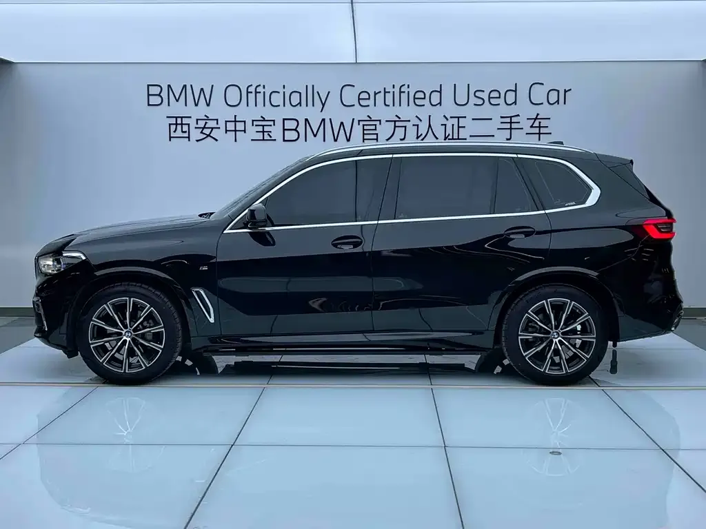 BMW X5 2023 из CN, фото 3