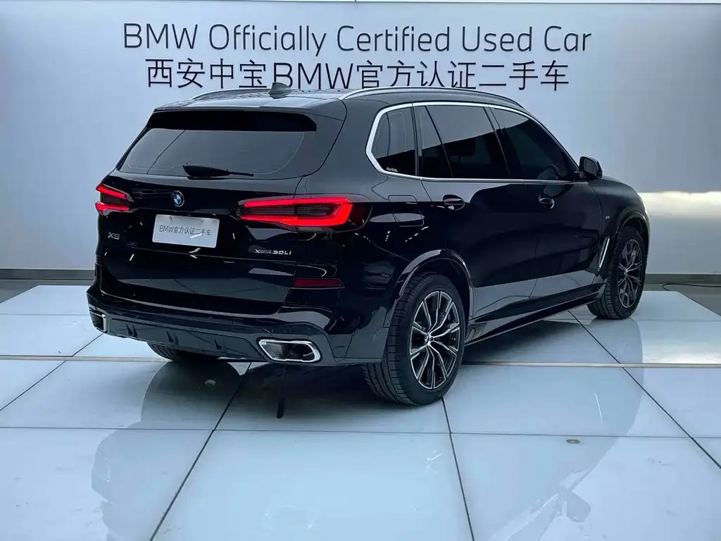 BMW X5 2023 из CN, фото 5