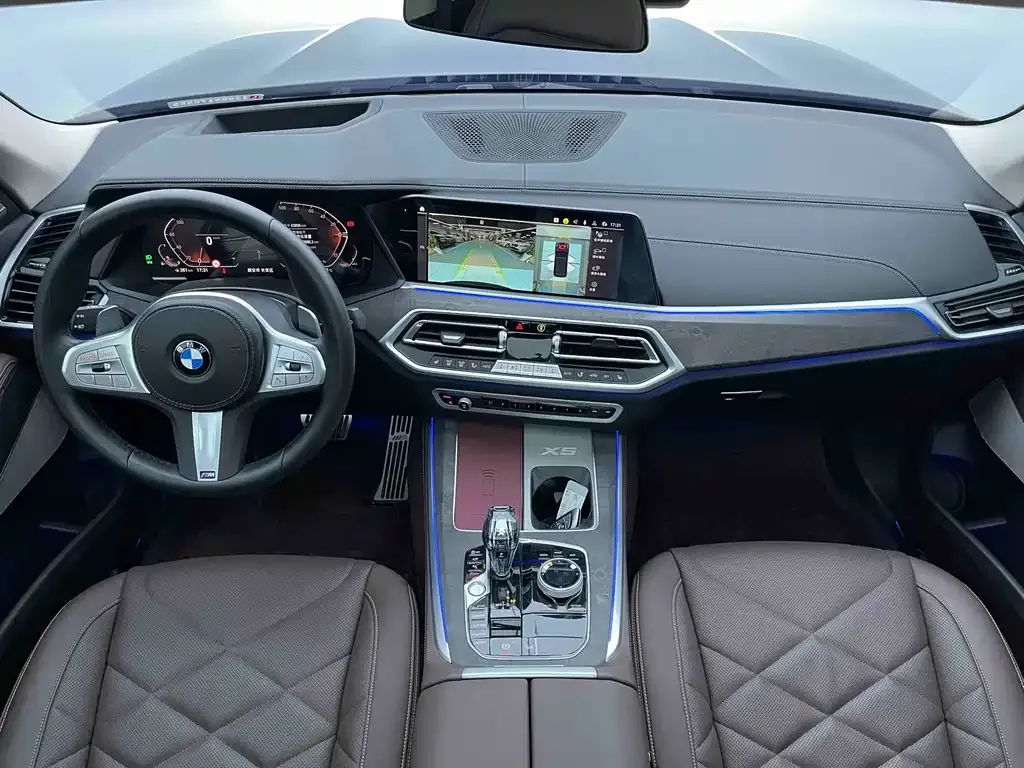 BMW X5 2023 из CN, фото 6