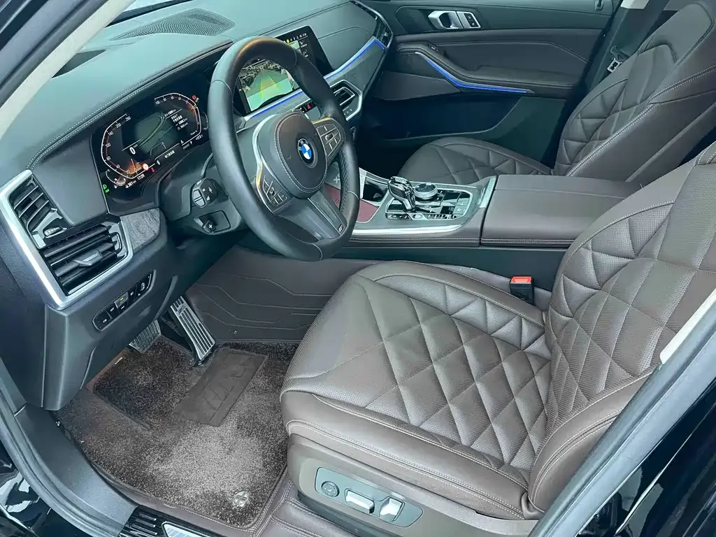 BMW X5 2023 из CN, фото 8