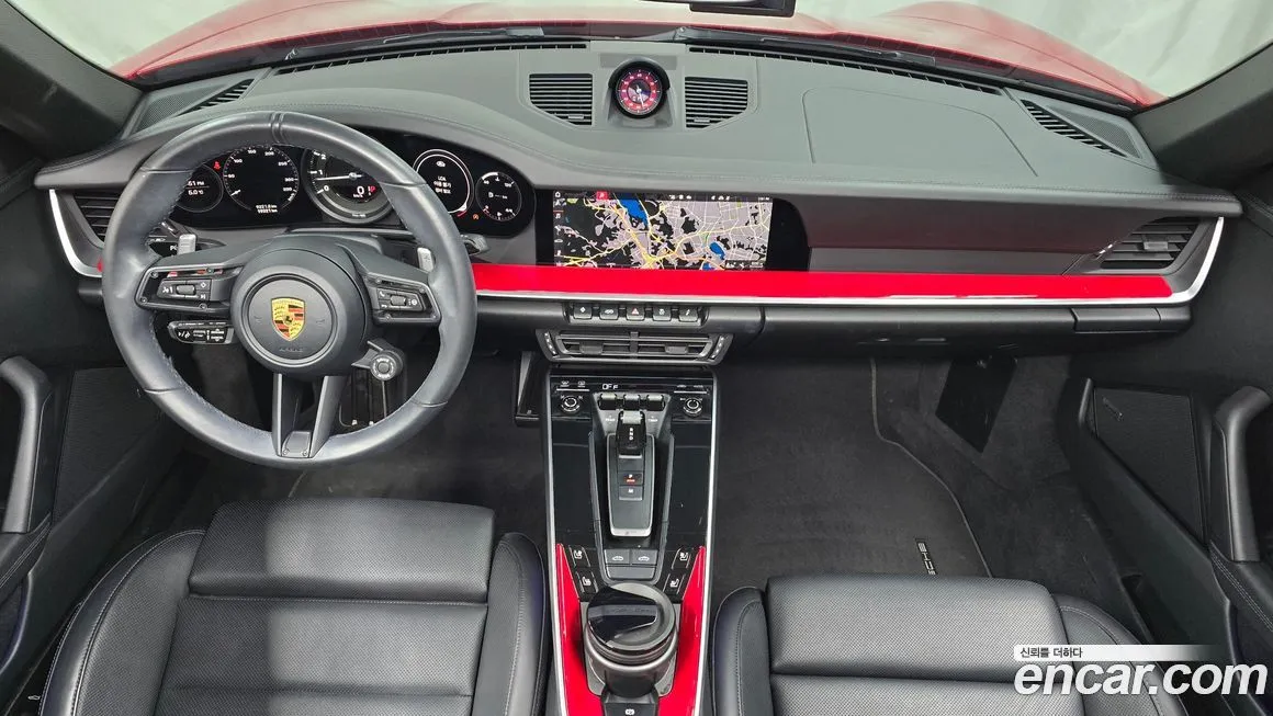 Porsche 911 2021 из KR, фото 7