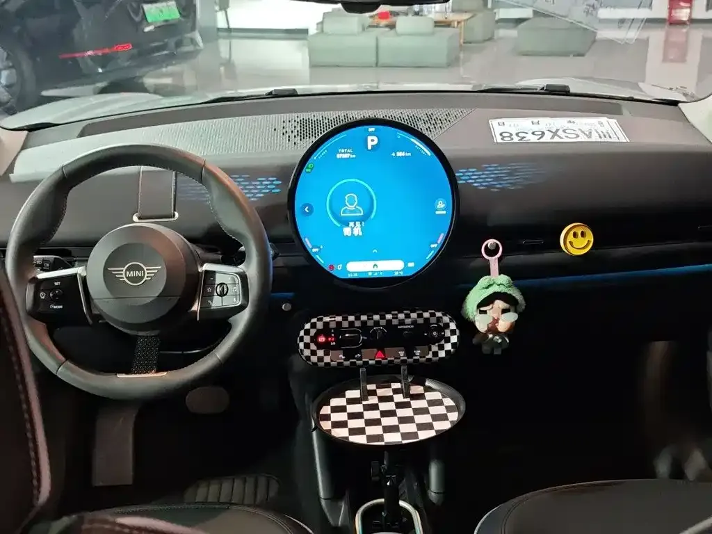 [object Object] MINI ACEMAN EV 2024 из CN, фото 10