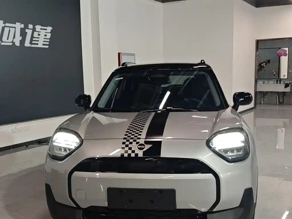 [object Object] MINI ACEMAN EV 2024 из CN, фото 2