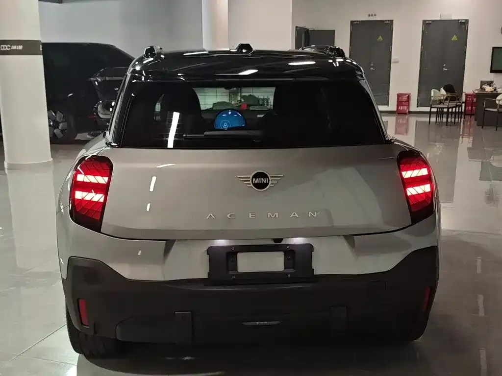 [object Object] MINI ACEMAN EV 2024 из CN, фото 4