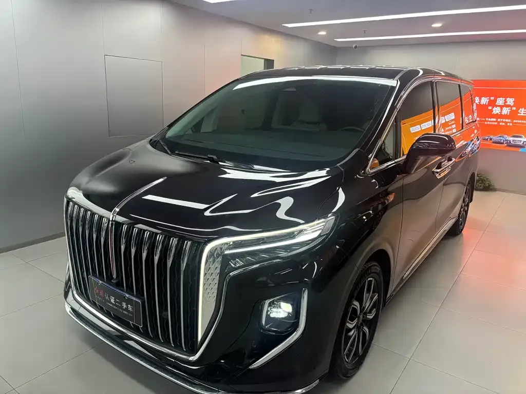 Hongqi HQ9 2022 из CN, фото 1