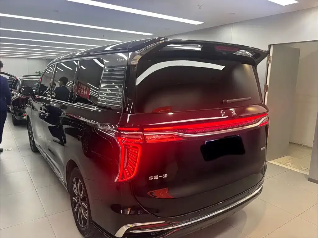 Hongqi HQ9 2022 из CN, фото 3