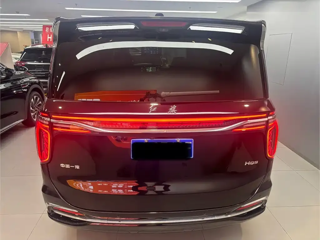 Hongqi HQ9 2022 из CN, фото 4
