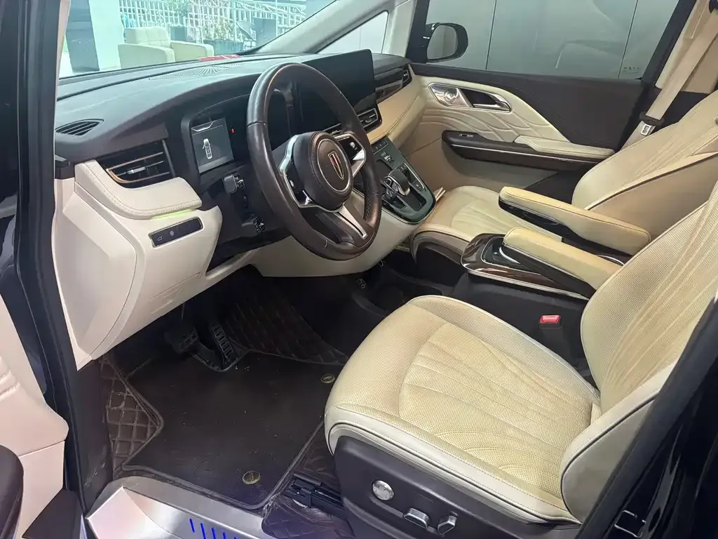 Hongqi HQ9 2022 из CN, фото 7