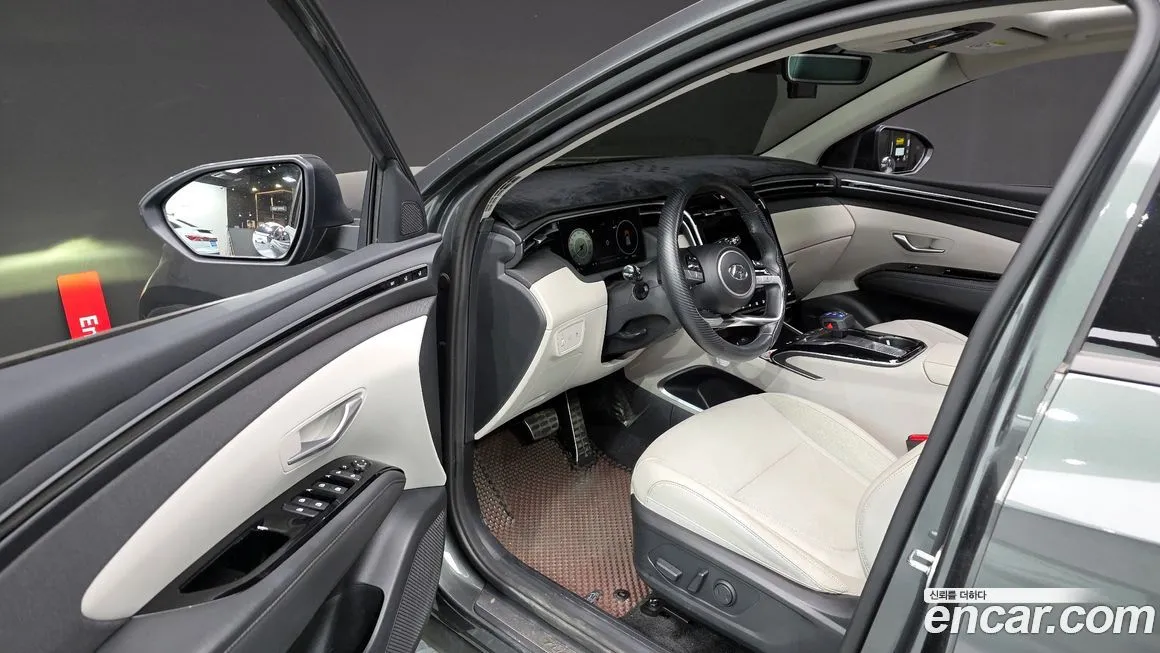 Hyundai Tucson 2021 из KR, фото 10