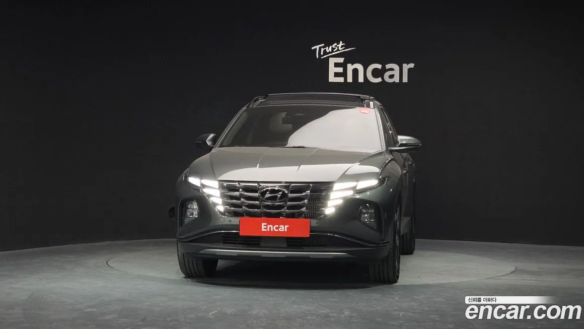 Hyundai Tucson 2021 из KR, фото 3