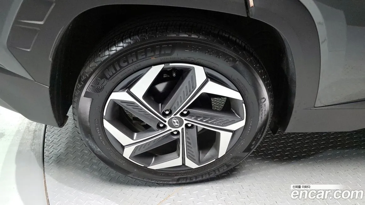 Hyundai Tucson 2021 из KR, фото 5