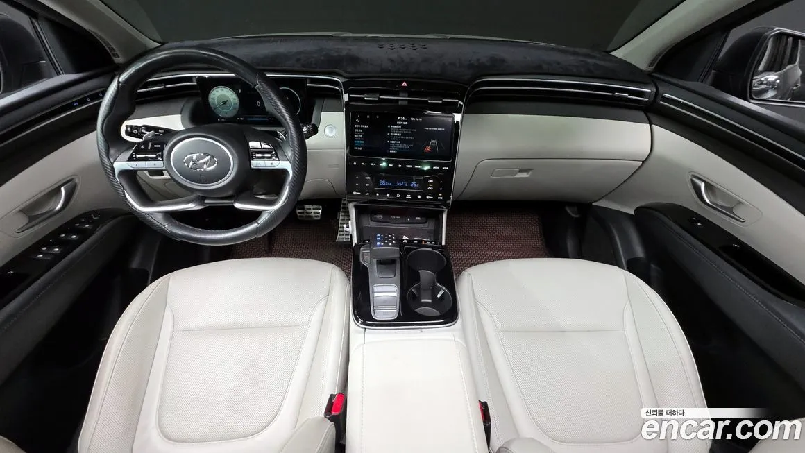 Hyundai Tucson 2021 из KR, фото 7