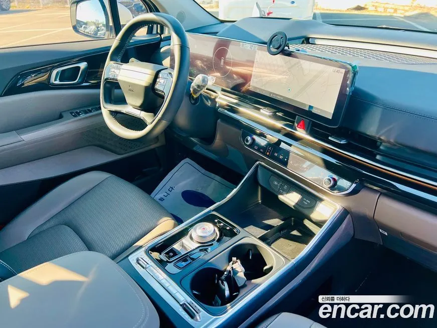 Kia Carnival 2025 из KR, фото 10