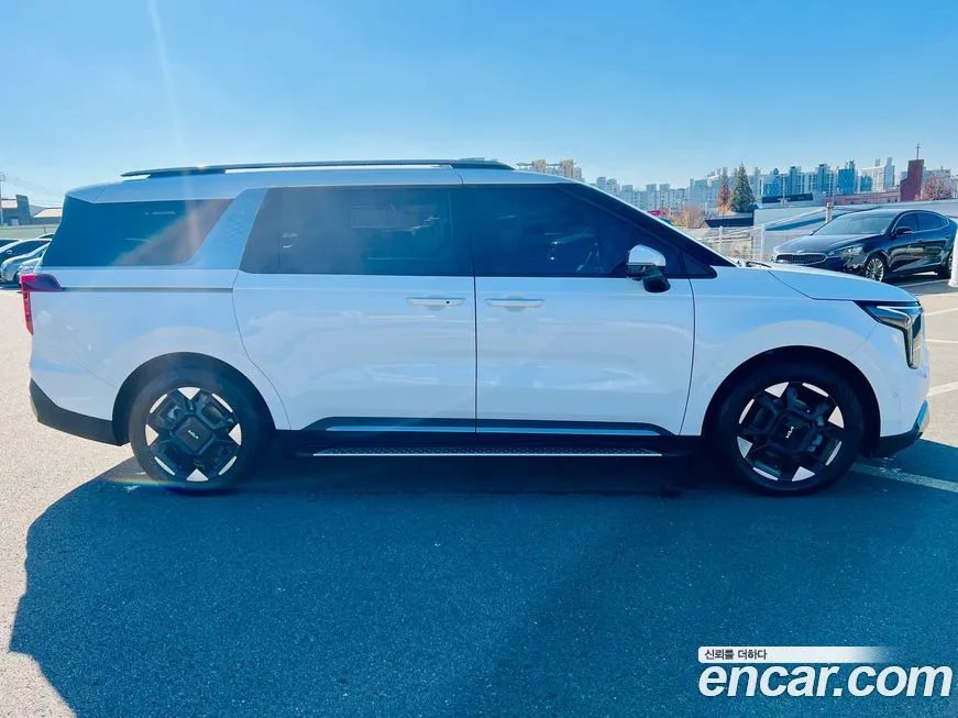 Kia Carnival 2025 из KR, фото 3