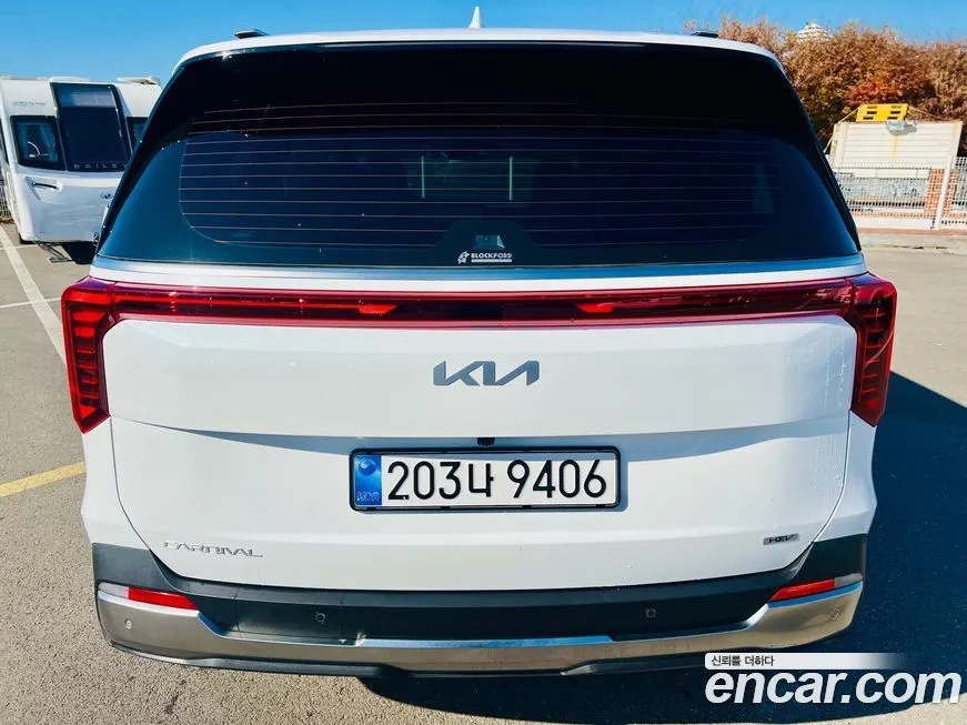 Kia Carnival 2025 из KR, фото 4